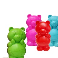 BARBIE TOYS,GAMES & COLLECTIBLES TOY BEAR COIN BANK