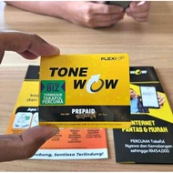 [ JIMAT ] SIMKAD TONE WOW . Unlimited Internet. Unlimited Speed. Unlimited Call. Percuma 2GB setiap 