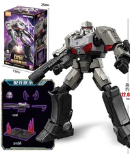 Original Transformers One G1 อะนิเมะ Blokees กล่องตาบอด Sentinel Megatron Optimus Prime Nemesis Buil