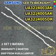 UA32J4003AK UA32J4005AK UA32J4005DK SAMSUNG TV LED BACKLIGHT BARU READY STOCK UA32J4003 UA32J4005