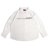 KEMEJA CH-STUDIOS - JADS | Longsleeve shirt | Formal shirt | Long shirt | Shirt