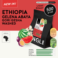Ethiopia Gelena Abaya Gori Gesha Washed (Specialty Coffee)