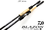 คัน Daiwa Blazon 2021 เบท-สปิน ของแท้ประกันศูนย์ไทย