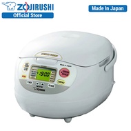 Zojirushi 1.8L Micom Rice Cooker NS-ZAQ18 (Premium White)