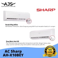 Best Seller Ac Sharp 1Pk Inverter Ah-X10Zy - Unit Only