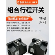 Brand New Barruff Stroke Switch BNS 819-B02 B03-D R12-61-12-3B 10 FD-60-10 Can Receive Tickets 888