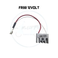 MOTOR SUZUKI FR80 12 VOLT 6 VOLT YAMAHA Y80 CDI RXS 115 YB 100 HONDA C70 GBO GBOJ GB6 FAME RECTIFIER