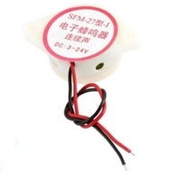 DP99 BUZZER SFM-27 BUZZER DC 3V - 24V