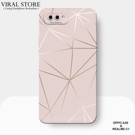 Case OPPO A3shp - REALME C1 Softcase Pro Camera Oppo & Realme - Casing Oppo A3s C1 Siliconhp hp - Co