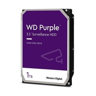 WD Purple 3.5" Surveillance HDD 5400RPM SATA 6Gb/s - 1TB | 2TB | 3TB | 4TB | 6TB |8TB