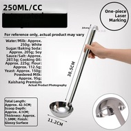 Kitchen Measurement Spoon for Sauce Adjustment Oil Skimming Soup Oil Removal 30g 50g 100g 120g Gram 