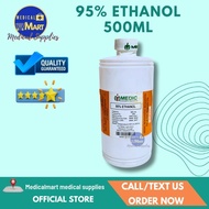 95% Ethanol 500ml, Medic