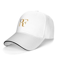 Roger Federer RF Baseball Cap Sports Casual Classic Unisex Fashion Adjustable Hat XSIX