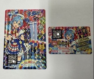 「$20@all 包平郵」星光樂園 pripara 星光少女港版桃樂絲CR卡