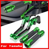 Yamaha R1/R3/R6/R15/R25/R125/MT03 modified MT09 brake clutch handle accessories handlebar protective cover