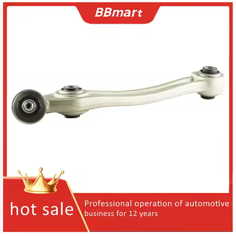 31126771893 BBmart Front Left Control Arm for BMW X5 E70 3.0 4.8 35ix 40ix 50ix X6 E71 3.5ix 40ix 50