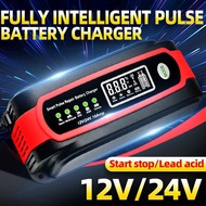 Car Charger Motorcycle Battery Charger 12v24v Charger 12V10A24V5A