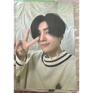 ✅พร้อมส่ง  [ENHYPEN] การ์ดอีเว้นท์ ENHYPEN ROMANCE : UNTOLD (PowerStation pst PHOTOCARD)