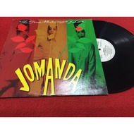 The True Meaning of Love-Joamanda 12 Inch LP PinHaiMusic B108 Shop