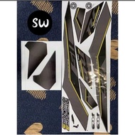 STICKER YAMAHA NOUVO S RC