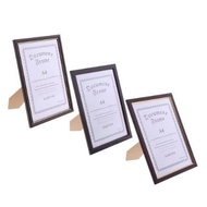 A4 Photo Frame Photo Frame/ Picture Frame/ A4 Fiber Frame/