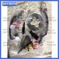 lc135 4s pnp 5s disc brake pump modify disc pump caliper pump rear disc brake sistem ️free brake hos