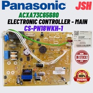 PANASONIC 2.0HP WALL TYPE INDOOR PC BOARD@CS-PN18WKH-1@**ACXA73C65680**