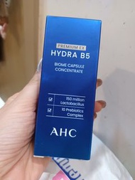 ＄100/支AHC 瞬效保濕B5微導入BIOME精華賦活肌底液（30毫升），也就是俗稱的 AHC 醫美小藍瓶