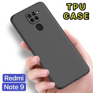 Case Xiaomi Redmi Note 9 เคสเสี่ยวมี่เรดมีโน๊ต9 เคสซิลิโคน เคสนิ่ม TPU CASE สวยและบางมาก สินค้าใหม่