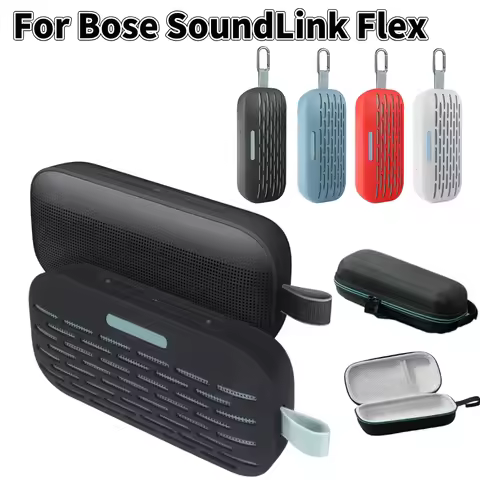 Silicon Case for Bose SoundLink Flex Protective Cover Shell Shockproof Protector for Bose SoundLink 