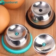 Manual Hole Puncher - for Hard Boiled Eggs - Stainless Steel Egg Needle - Egg Piercer - With Needle 