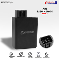 YAKIMOTO CDI FOR SUZUKI RAIDER R150 6 PINS STOCK SIZE CAPACITOR DISCHARGE IGNITION BOX FOR MOTORCYCL