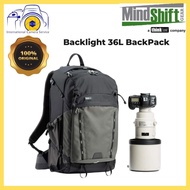 MindShift Gear BackLight 36L Backpack Think Tank Photo