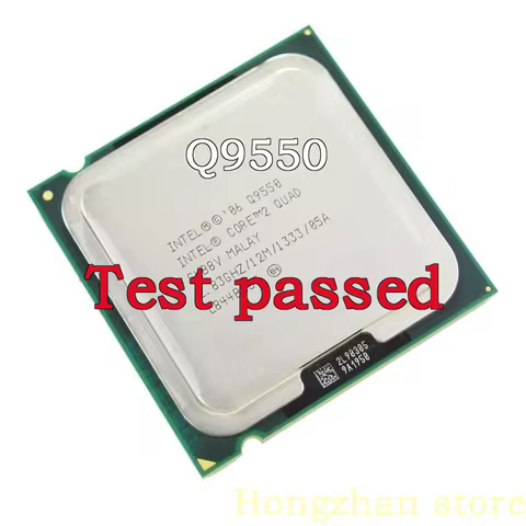 Q9550 Q9500 CORE 2 QUAD Q9550 Q9500 CPU Processor 2.83GHz /12MB L2 Cache/FSB 1333 LGA 775
