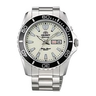 BNIB Orient MAKO AUTOMATIC SCUBA DIVING MEN WATCH EM75005R CEM75005R FEM75005R9 BEIGE DIAL STAINLESS STEEL BRACELET  (PRE-ORDER)