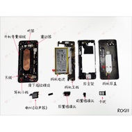 Suitable for Asus ROG2 Original Disassembly Machine Motherboard Camera Tail Plug Boot Cable Small Bo