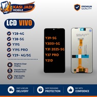 LCD VIVO Y28-4G/ Y38-5G/ Y19S/ Y19S PRO/ Y29-4G/5G/ Y39-5G LCD Display Replacement