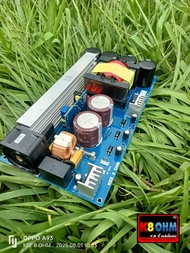 สวิชชิ่ง SW-4000W ระบบ IGBT กระแสสูง สำหรับชาวเครื่องเสียงรากหญ้า ลงแท่น1.5ยูได้ มีตัวไฟออก ไฟย่อย 1