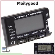 MOILYMY Capacity Controller High Quality CellMeter-7 NiMH Nicd Tester