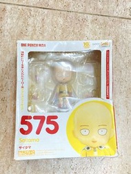 國產 GOOD SMILE 575 黏土人 575 一拳超人