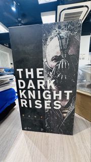 Hot toys MMS183 THE DARK KNIGHT RISES