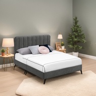 Slyvia Queen Bed Frame - Queen Size - Free Delivery &amp; Assembly - Installation