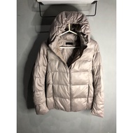 Uniqlo premium down jacket