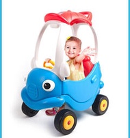 樂至✨好康高思維酷萌寶貝小房車兒童玩具學步車嬰兒塑料玩具車1018