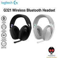 Logitech G321 Lightspeed Wireless Bluetooth Gaming Headset