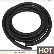 Inner 28mm/Outer 35mm Universal Vacuum Cleaner Household Threaded Tube Pipe Bellows Industry Vacuum 