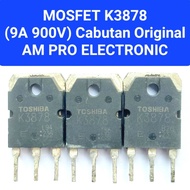 Fet K3878 Cabut Ori Mosfet K3878 Normal Fet K 3878