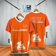 JNT Express SPX Delivery Jersey