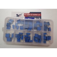 Variable Resistor Box 3296W 1/4W Synthetic Variable Resistor Box 3296W, 10 Types, 5 Pieces Each