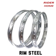 Steel Rim Alloy Heavy Duty for Motorcycle 1PC OK-311 1.40X14/1.85 x 17/1.85 x 18